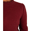 Bordeaux trui roezel van Kilky