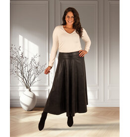 Triple Nine Zwarte pu rok