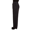 Donkerblauwe glitterpantalon van Perla Nera