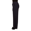 Donkerblauwe pantalon van Perla Nera