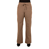 Falcon  travelstof pantalon met rechte pijp van Mi Piace