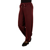 Bordeaux jogging ballonbroek van El-Vita