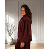 Bordeaux jogging blouse van El-Vita