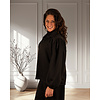 Zwarte jogging blouse van El-Vita