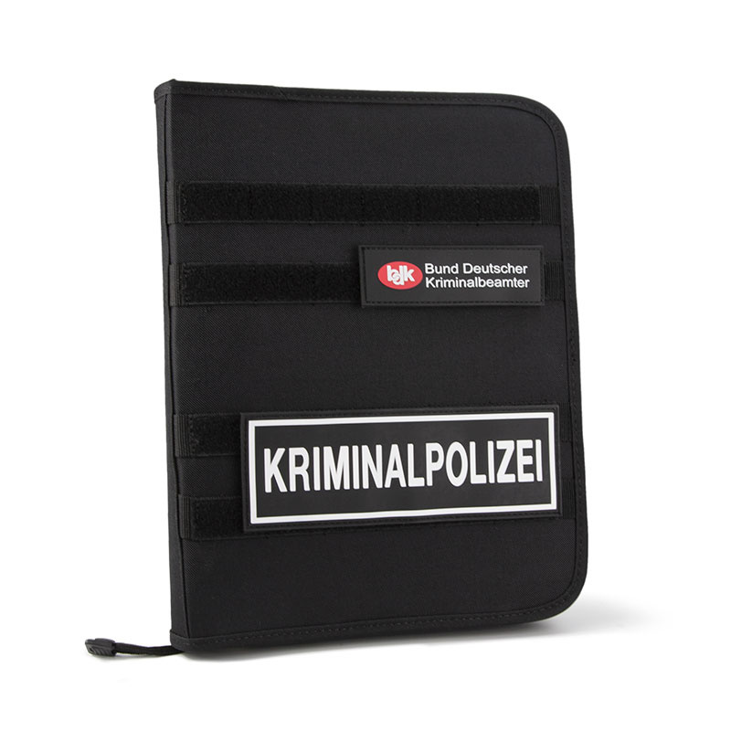 Einsatzmappe Kriminalpolizei - BDK-Onlineshop