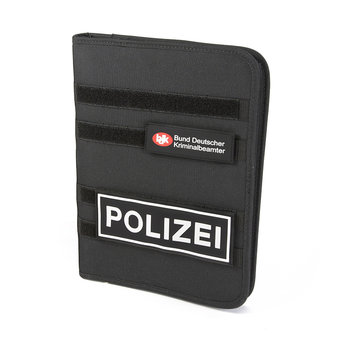 Einsatzmappe Polizei