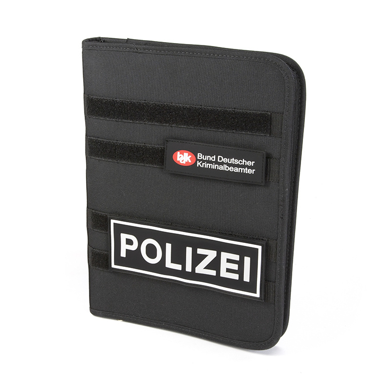 Einsatzmappe Polizei - BDK-Onlineshop