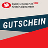 25 € Online-Gutschein BDK-Shop (E-Mail Versand/Download)