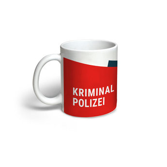 Kaffeetasse BDK/Kripo