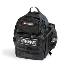 Einsatzrucksack Steuerfahndung