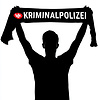 BDK Demo- und Fanschal 'Kriminalpolizei"
