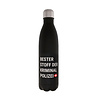 Trinkflasche »Bester Stoff« 0,75 Liter