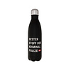 Trinkflasche »Bester Stoff« 0,5 Liter