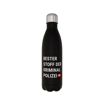Trinkflasche »Bester Stoff« 0,5 Liter