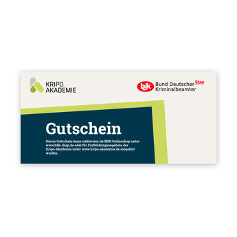 30 € Online-Gutschein (E-Mail Versand/Download)