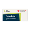 50 € Online-Gutschein  (E-Mail Versand/Download)