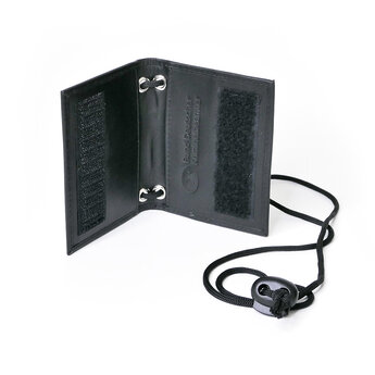 Hiiero Ausweismappe Klassik – 2 Kartenfächer