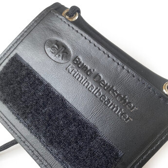 Hiiero Ausweismappe Klassik – 2 Kartenfächer