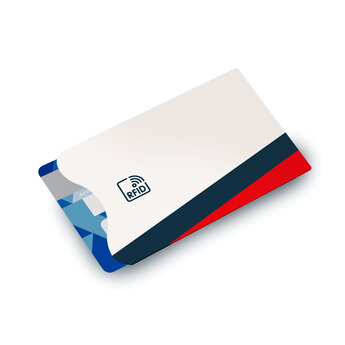 RFID Kartenschutzhülle