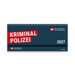 Kalenderaktion Tischquerkalender 2027