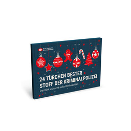 Tisch-Adventskalender