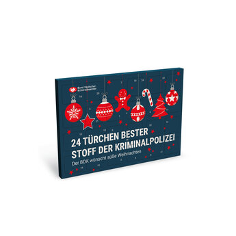 Tisch-Adventskalender