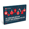 Wand-Adventskalender