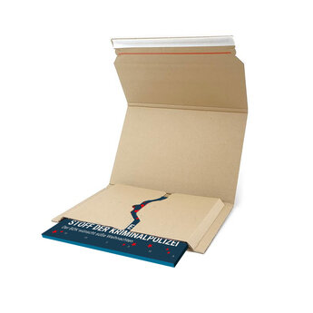 Wand-Adventskalender inkl. Versandkarton