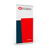 Roll-up Banner Premium 100 x 200 cm - Klassik