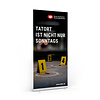 Roll-up Banner Premium 100 x 200 cm - Tatort