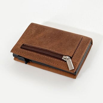 BDK Magnet-Wallet mit RFID-Schutz