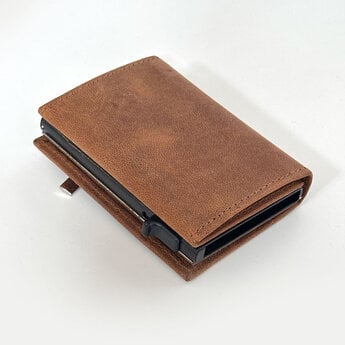 BDK Magnet-Wallet mit RFID-Schutz