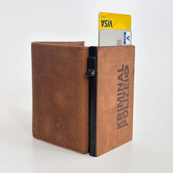 BDK Magnet-Wallet mit RFID-Schutz