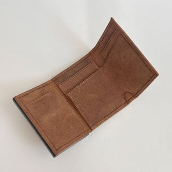 BDK Magnet-Wallet mit RFID-Schutz