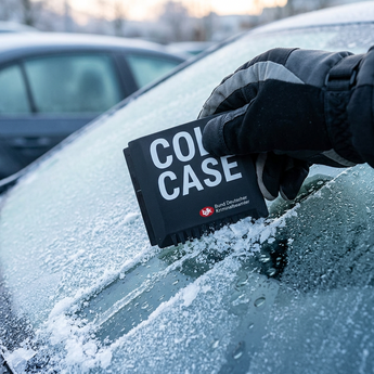 Eiskratzer „COLD CASE“