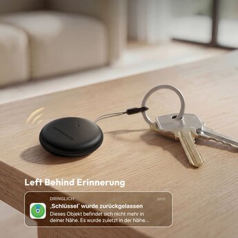 VONMÄHLEN VONMÄHLEN FindMe Tag