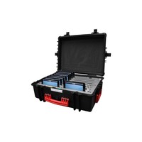 thumb-iNsync C34 Speicher-, Lade-, Synchronisations- und Transportkoffer für bis zu 16 kleine iPads oder 7-8 Zoll-Tablets-4