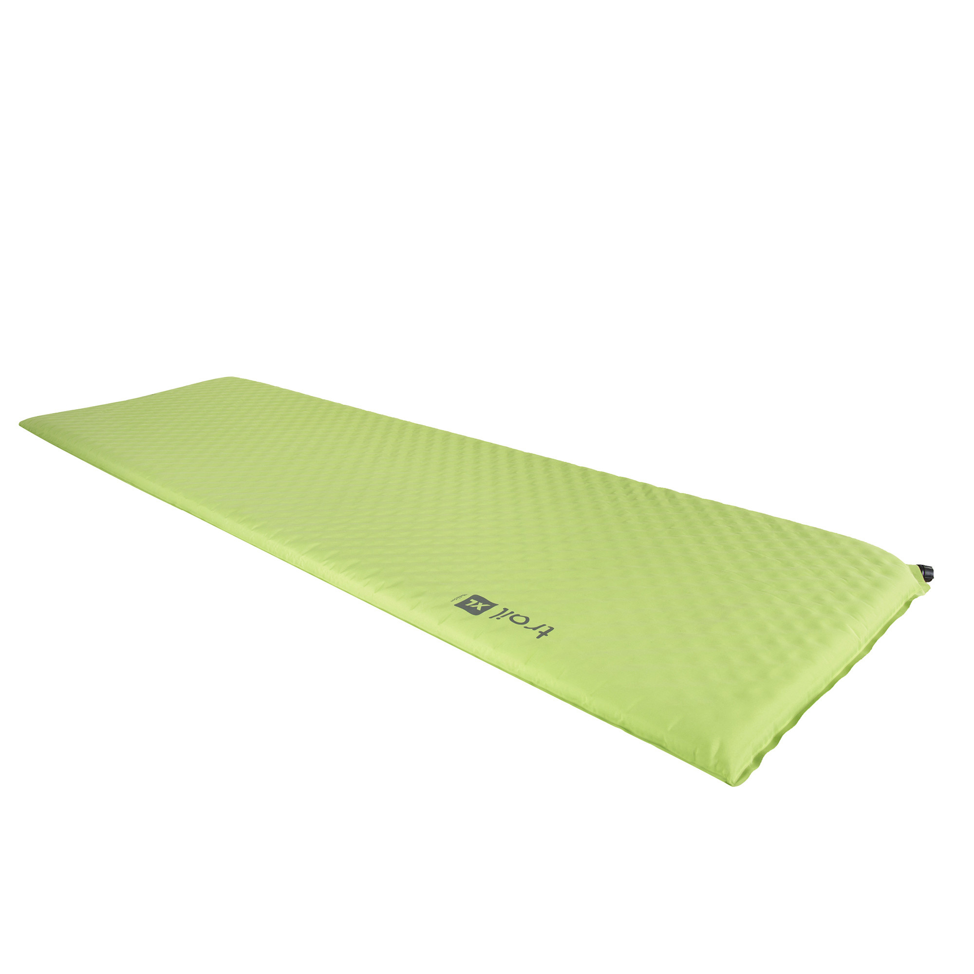 camping memory foam pillow