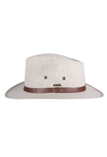 Taswell linen hat