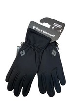 Black Diamond midweight screentap gloves