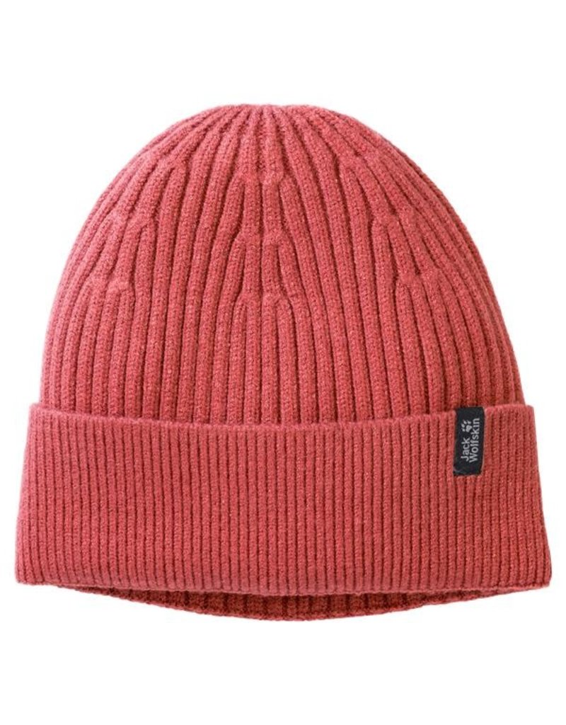 Jack Wolfskin Cosy Cap Coral Red