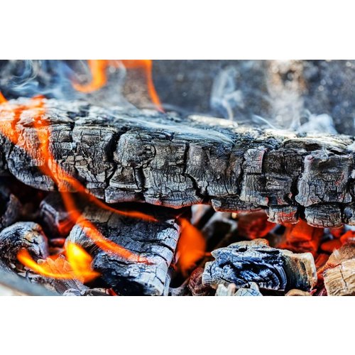 Brandstoffen & rookhout