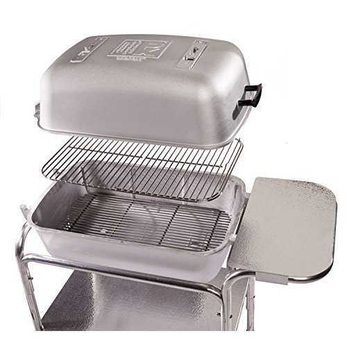 PK Grill The Original PK Grill & Smoker (Aluminium)