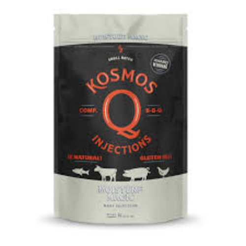 Kosmos Q - competition BBQ goods Kosmos Q Moistre Magic Brine Injection Kosmos Q - competition BBQ goods Kosmos Q Moistre Magic Brine Injection