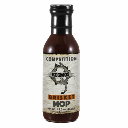 Kosmos Q - competition BBQ goods Kosmos Q Competition Brisket Mop Kosmos Q - competition BBQ goods Kosmos Q Competition Brisket Mop