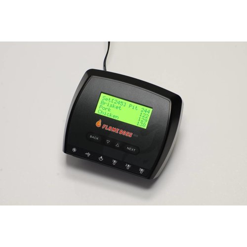 Flame Boss 500 Wifi BBQ controller kit Flame Boss 500 Wifi BBQ controller kit