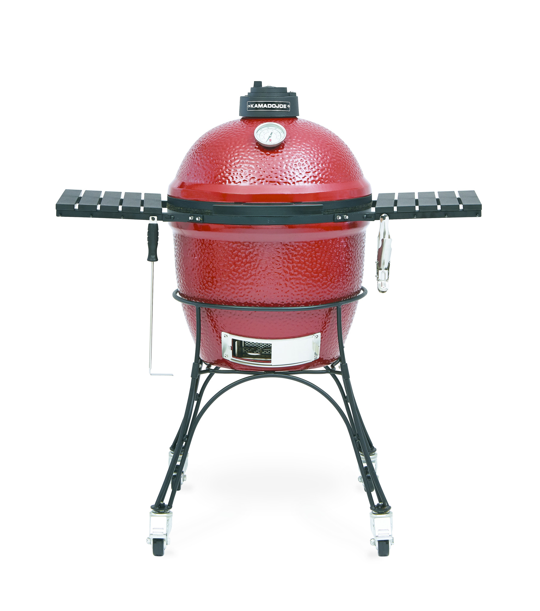 Kamado Joe Kamado Joe Classic I - met onderstel incl shoptegoed of workshop