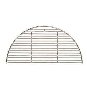 Kamado Joe Big Joe - Halve maan grillrooster61cm