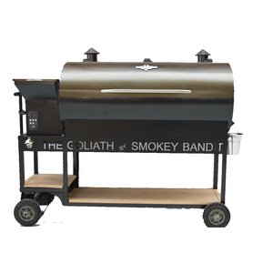 Smokey Bandit The Goliath Pelletsmoker
