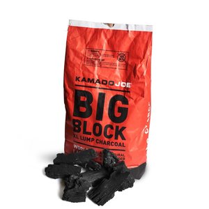 Kamado Joe Big Block xl houtskool 9kg Kamado Joe Big Block xl houtskool 9kg